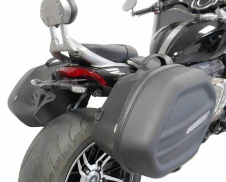 Evotech Performance mocowanie tablicy - Triumph Rocket 3 GT (2020+) (PRN016017-02)