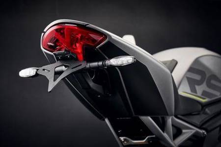 Evotech Performance mocowanie tablicy - Triumph Speed Triple 1200 RS 2021-