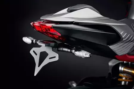 Evotech Performance mocowanie tablicy - Triumph Street Triple RS 2020-2022