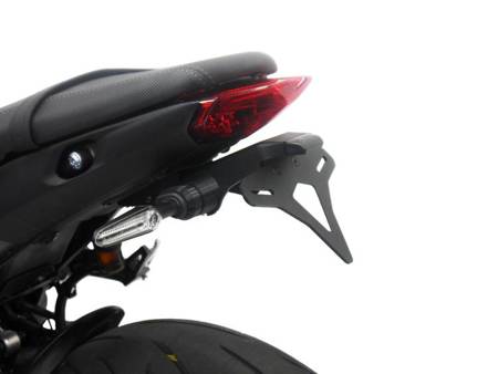 Evotech Performance mocowanie tablicy - Yamaha MT-09 SP (2021-2023) (PRN015565-02)