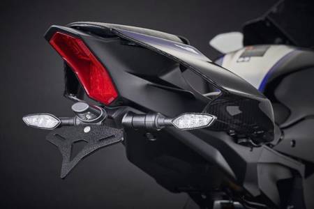 Evotech Performance mocowanie tablicy - Yamaha YZF-R1M (2020+) (PRN012265-03)