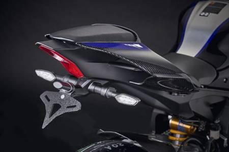 Evotech Performance mocowanie tablicy - Yamaha YZF-R1M (2020+) (PRN012265-03)