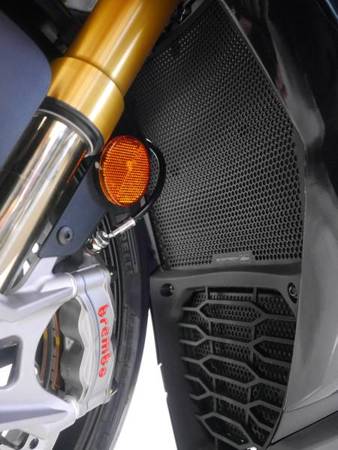 Evotech Performance osłona chłodnicy - Aprilia RSV4 (2021+)