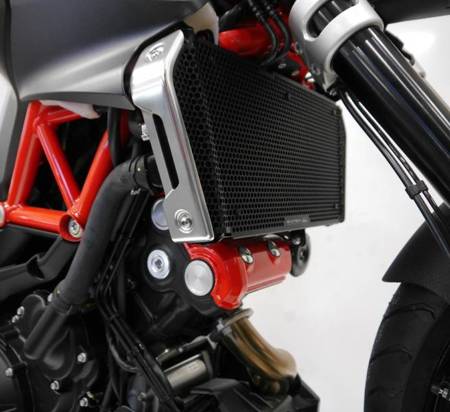 Evotech Performance osłona chłodnicy - Aprilia Shiver SL 750 (2007 - 2016)