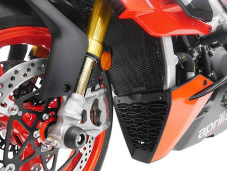 Evotech Performance osłona chłodnicy - Aprilia Tuono V4 (2021+)