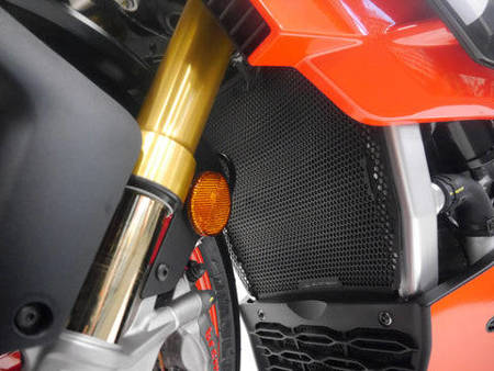 Evotech Performance osłona chłodnicy - Aprilia Tuono V4 (2021+)