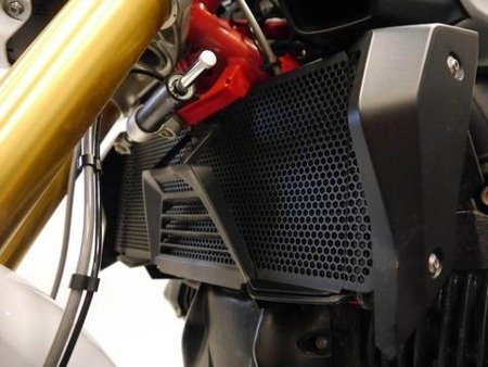 Evotech Performance osłona chłodnicy - BMW R 1250 R (2019+)