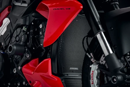 Evotech Performance osłona chłodnicy - Ducati Diavel V4 (2023+)