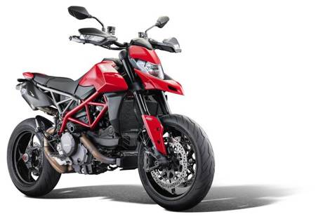 Evotech Performance osłona chłodnicy - Ducati Hypermotard 950 (2019+)