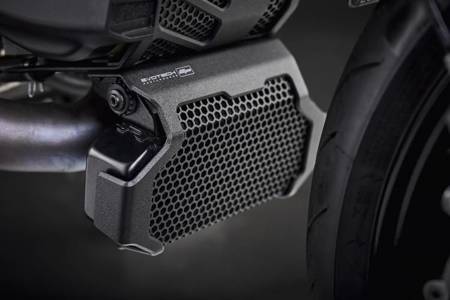 Evotech Performance osłona chłodnicy - Ducati Hypermotard 950 RVE (2020+)