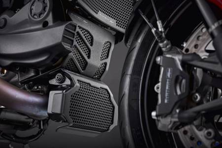 Evotech Performance osłona chłodnicy - Ducati Hypermotard 950 RVE (2020+)