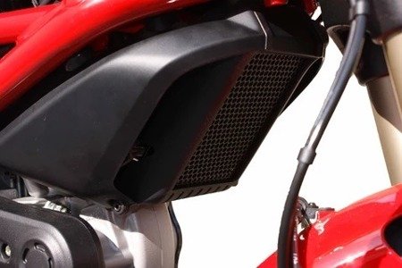 Evotech Performance osłona chłodnicy - Ducati Monster 1100 2009 - 2015