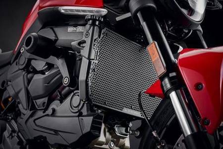 Evotech Performance osłona chłodnicy - Ducati Monster 950 (2021+)