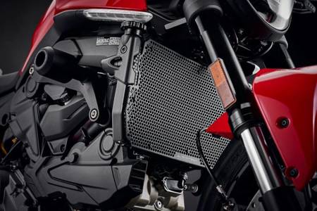 Evotech Performance osłona chłodnicy - Ducati Monster 950 SP (2023+)