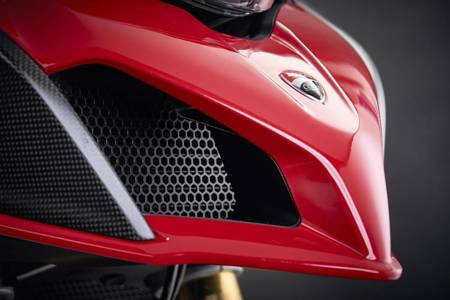 Evotech Performance osłona chłodnicy - Ducati Multistrada 1260 S Grand Tour 2020