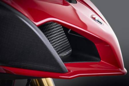 Evotech Performance osłona chłodnicy - Ducati Multistrada 950 S (2019 - 2021)