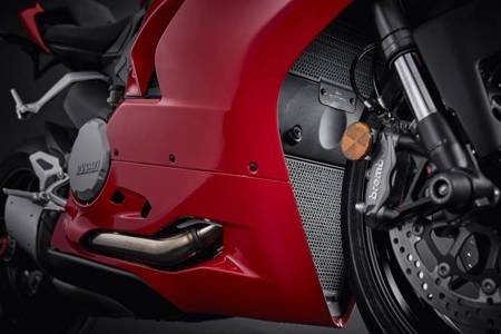 Evotech Performance osłona chłodnicy - Ducati Panigale 1199 2012 - 2015