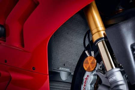 Evotech Performance osłona chłodnicy - Ducati Panigale V4 R (2021+)