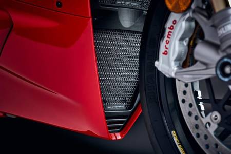 Evotech Performance osłona chłodnicy - Ducati Panigale V4 R (2021+)