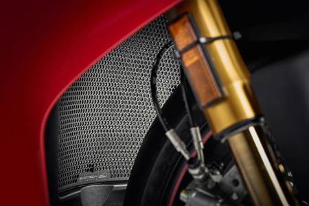 Evotech Performance osłona chłodnicy - Ducati Panigale V4 S (2018 - 2020)