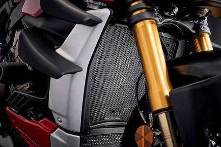 Evotech Performance osłona chłodnicy - Ducati Streetfighter V4 (2020+)