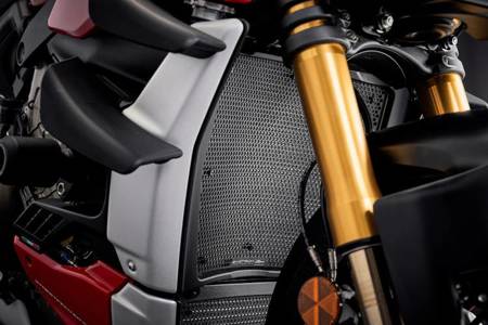 Evotech Performance osłona chłodnicy - Ducati Streetfighter V4 Lamborghini (2023+)