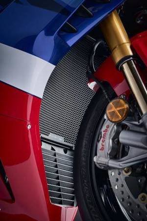 Evotech Performance osłona chłodnicy - Honda CBR 1000RR-R Fireblade (2020 - 2023)