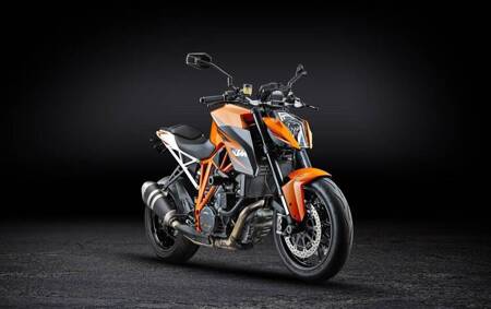 Evotech Performance osłona chłodnicy - KTM 1290 Super Duke R 2013 - 2016