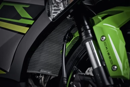 Evotech Performance osłona chłodnicy - Kawasaki Ninja ZX-6R (2024+)