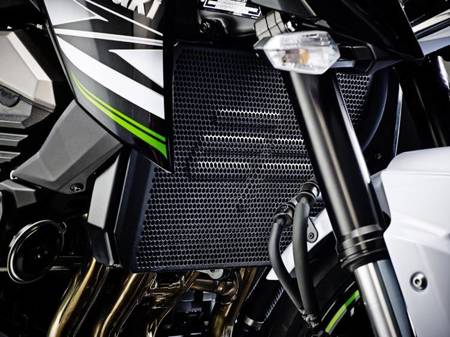 Evotech Performance osłona chłodnicy - Kawasaki Z1000 R Edition Performance (2018 - 2022)