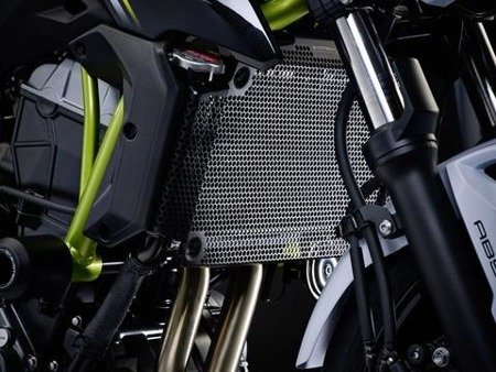 Evotech Performance osłona chłodnicy - Kawasaki Z650 (2017+)