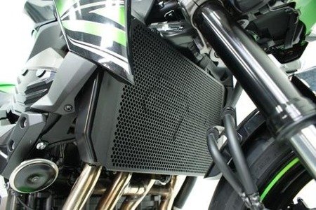 Evotech Performance osłona chłodnicy - Kawasaki Z800 (2013 - 2018)