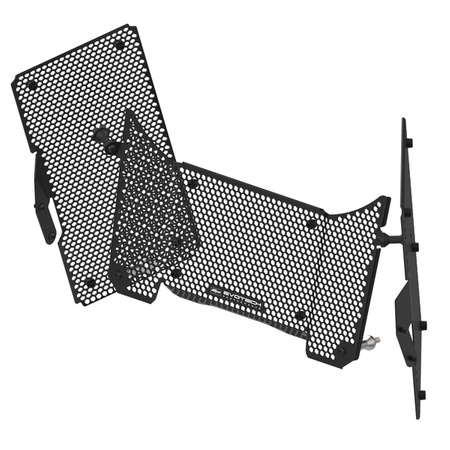 Evotech Performance osłona chłodnicy - Multistrada V4 RS (2024+)