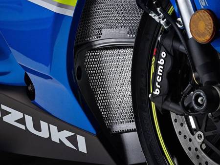 Evotech Performance osłona chłodnicy - Suzuki GSX-R1000R (2017 - 2022)