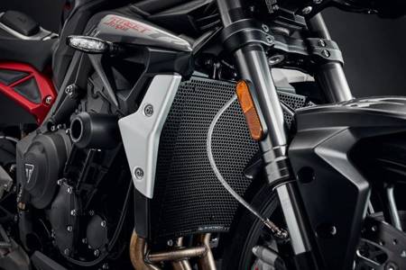 Evotech Performance osłona chłodnicy - Triumph Street Triple S (660) (2020 - 2022)