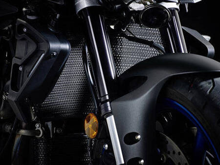 Evotech Performance osłona chłodnicy - Yamaha MT-10 SP (2023+)