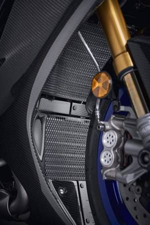 Evotech Performance osłona chłodnicy - Yamaha YZF-R1M (2020+)