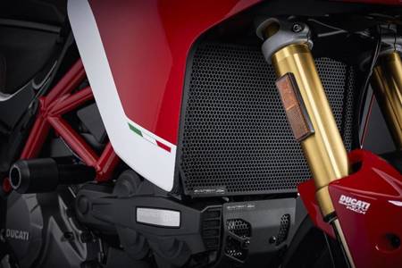 Evotech Performance osłona chłodnicy + silnika - Ducati Multistrada 1260 D/Air (2018-2020)