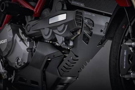 Evotech Performance osłona chłodnicy + silnika - Ducati Multistrada 1260 S Grand Tour 2020