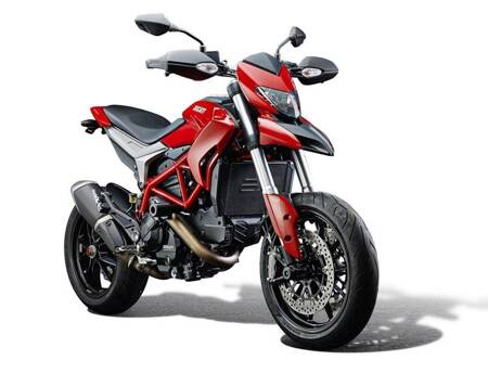 Evotech Performance osłona silnika - Ducati Hypermotard 821 2013 - 2015