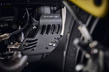 Evotech Performance osłona silnika - Ducati Scrambler 1100 Dark Pro (2021+)