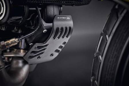 Evotech Performance osłona silnika - Ducati Scrambler Desert Sled Fasthouse (2021 - 2022)