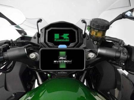 Evotech Performance uchwyt Quad Lock - Kawasaki Ninja 1000SX (2020+)