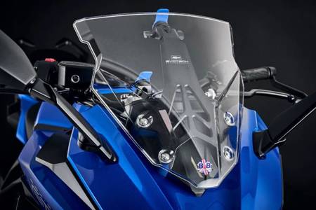 Evotech Performance uchwyt Quad Lock - Suzuki GSX-S1000GT (2022+)