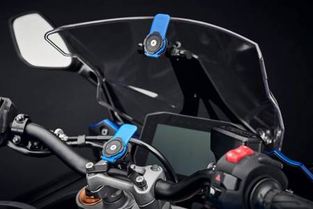 Evotech Performance uchwyt Quad Lock - Suzuki GSX-S1000GT (2022+)