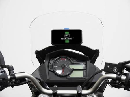 Evotech Performance uchwyt Quad Lock - Suzuki V-Strom 650 GTA (2017 - 2020)