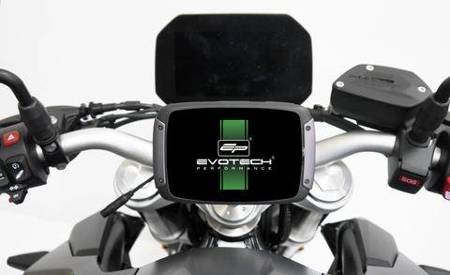 Evotech Performance uchwyt TomTom - BMW S 1000 XR (2020-2023)