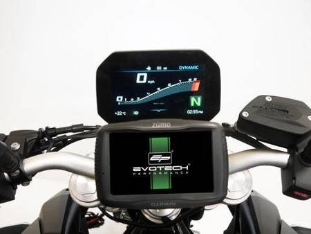 Evotech Performance uchwyt nawigacji Garmin - BMW S1000XR 2020-2021