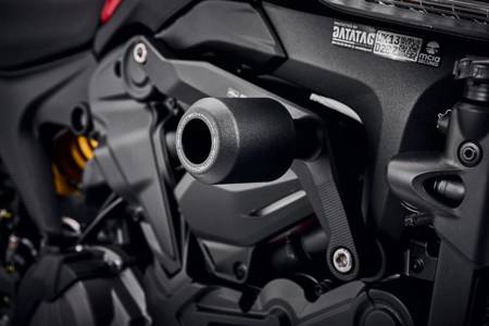 Evotech Performance zestaw crash padów - Ducati Monster 950 SP (2023+)