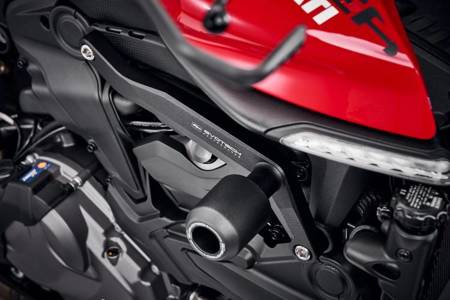 Evotech Performance zestaw crash padów - Ducati Monster 950 SP (2023+)